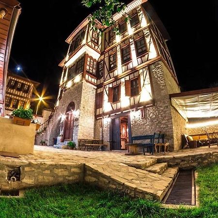 Karauezuemler Konagi Hotel Safranbolu Luaran gambar