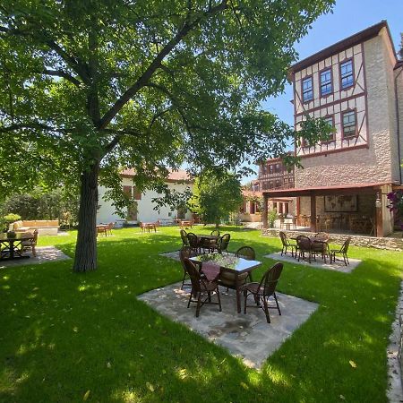 Karauezuemler Konagi Hotel Safranbolu Luaran gambar