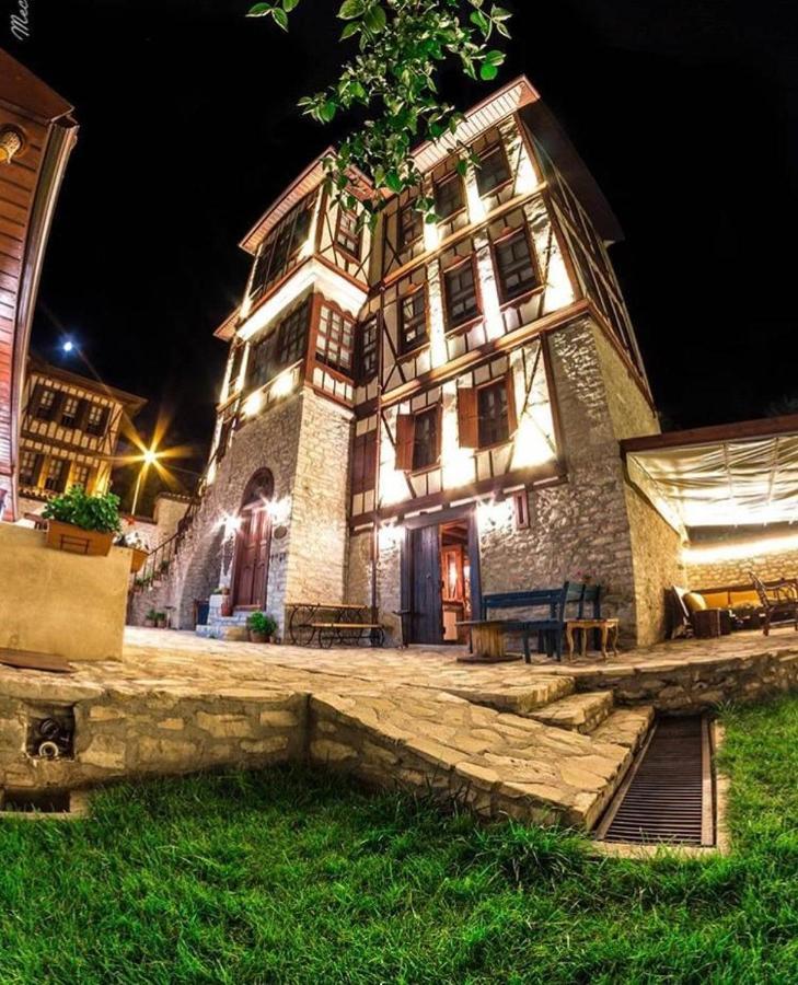 Karauezuemler Konagi Hotel Safranbolu Luaran gambar