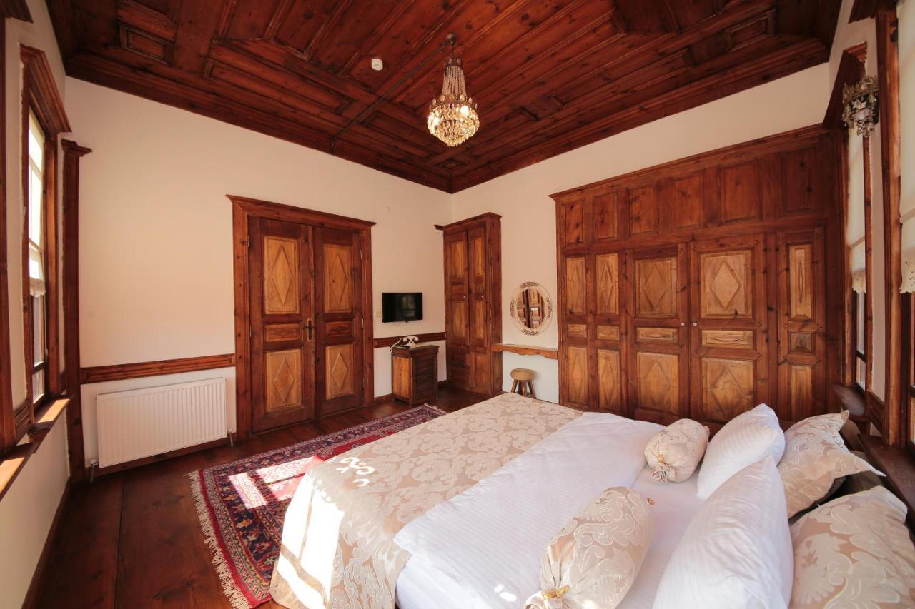 Karauezuemler Konagi Hotel Safranbolu Luaran gambar