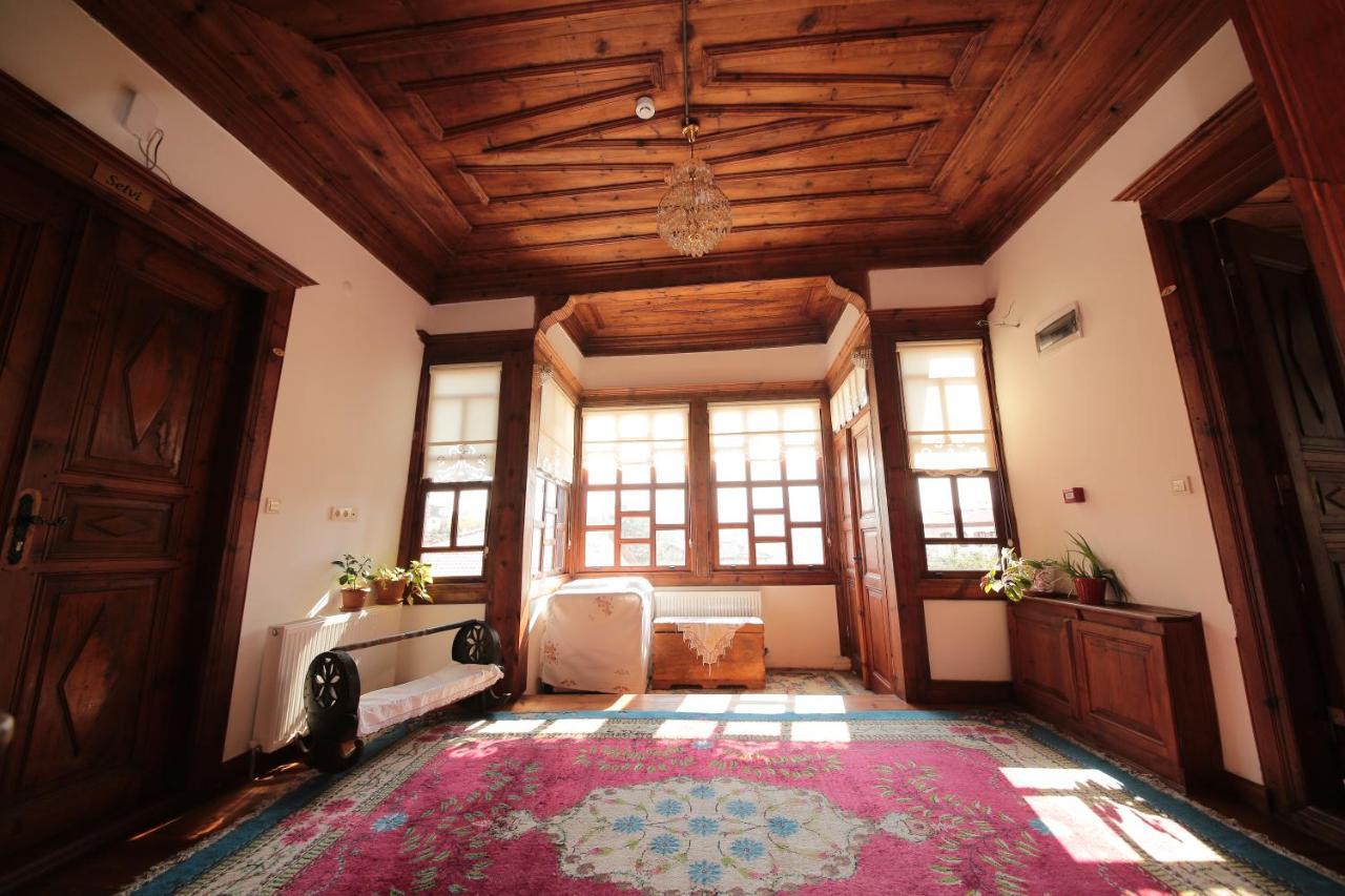 Karauezuemler Konagi Hotel Safranbolu Luaran gambar