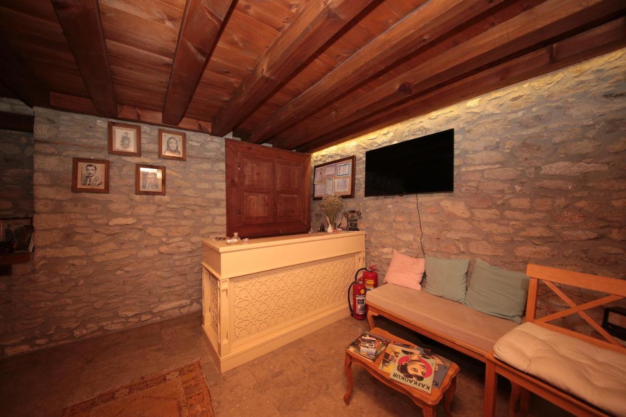 Karauezuemler Konagi Hotel Safranbolu Luaran gambar