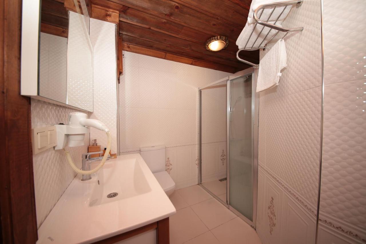 Karauezuemler Konagi Hotel Safranbolu Luaran gambar