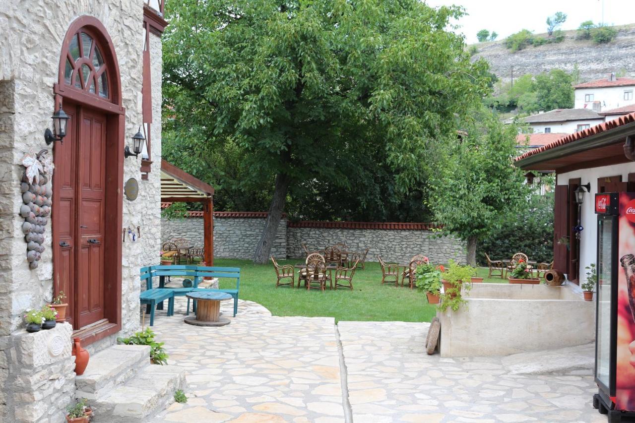 Karauezuemler Konagi Hotel Safranbolu Luaran gambar