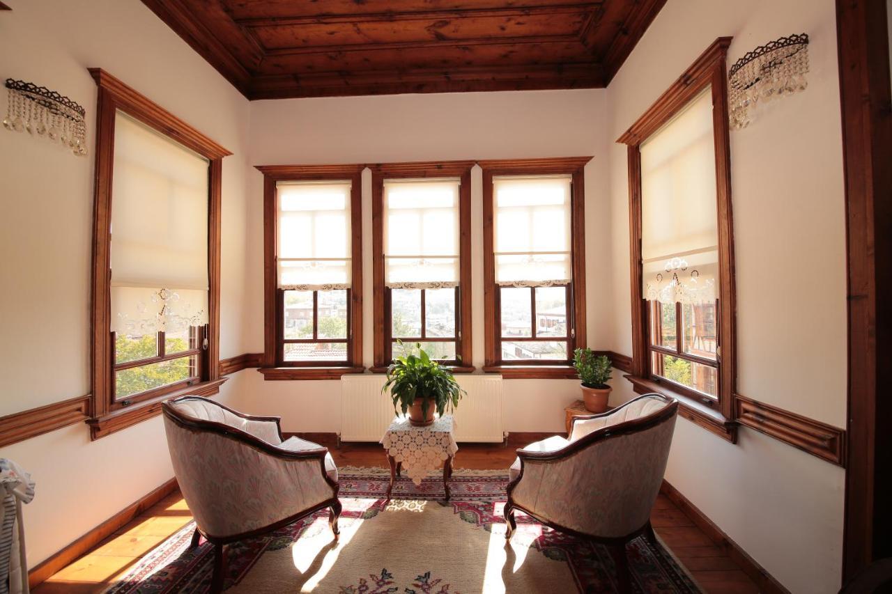 Karauezuemler Konagi Hotel Safranbolu Luaran gambar