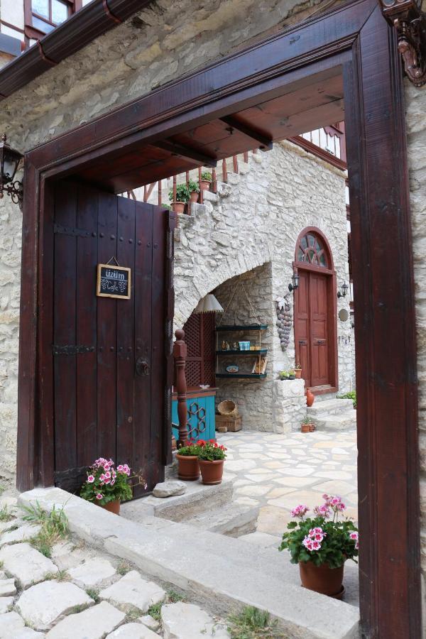Karauezuemler Konagi Hotel Safranbolu Luaran gambar