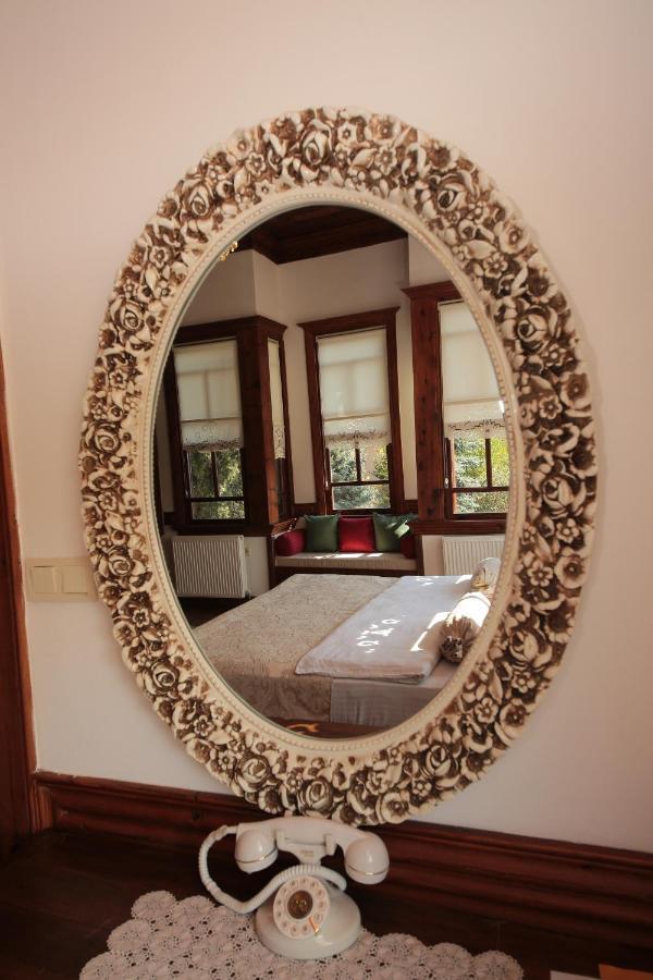 Karauezuemler Konagi Hotel Safranbolu Luaran gambar