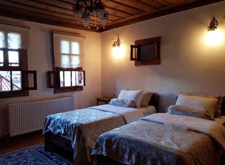 Karauezuemler Konagi Hotel Safranbolu Luaran gambar