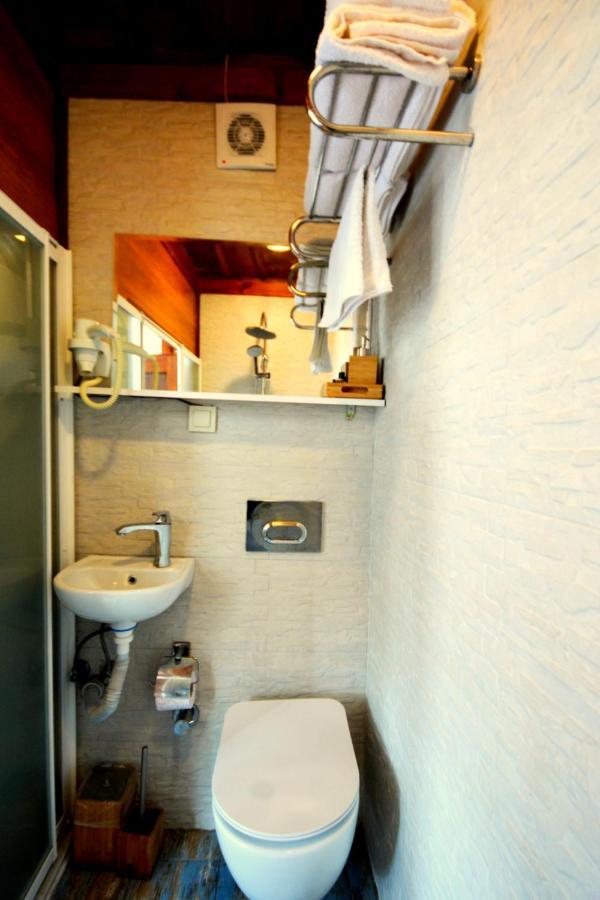Karauezuemler Konagi Hotel Safranbolu Luaran gambar