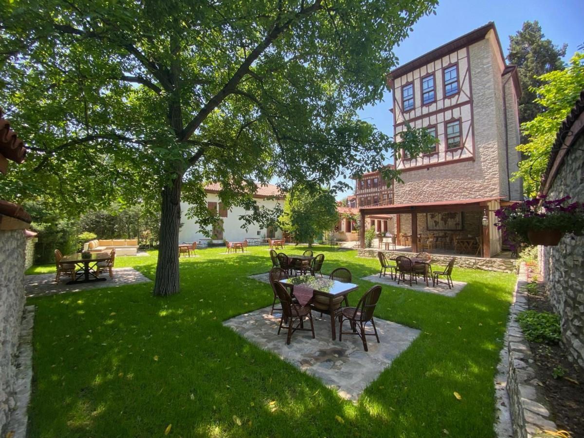 Karauezuemler Konagi Hotel Safranbolu Luaran gambar
