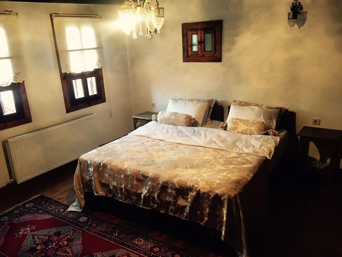 Karauezuemler Konagi Hotel Safranbolu Luaran gambar