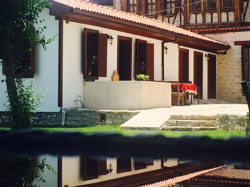 Karauezuemler Konagi Hotel Safranbolu Luaran gambar