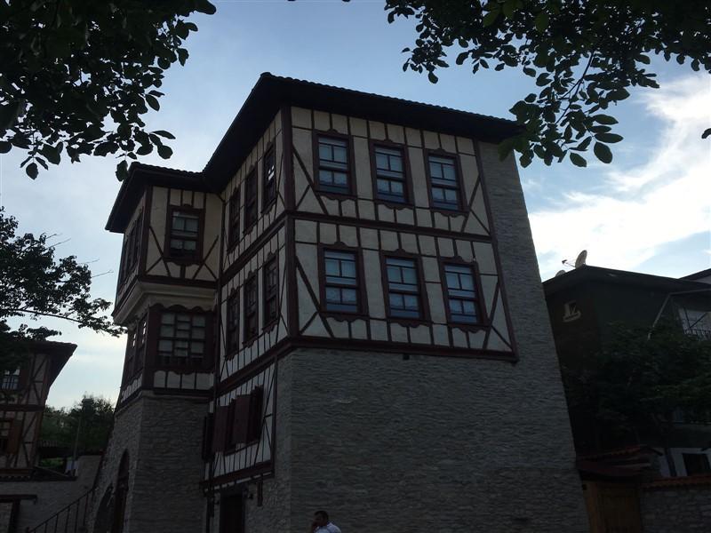 Karauezuemler Konagi Hotel Safranbolu Luaran gambar